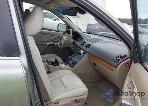 2008 Volvo Xc90 3.2 из США, поврежденный, VIN YV4CY982581441321